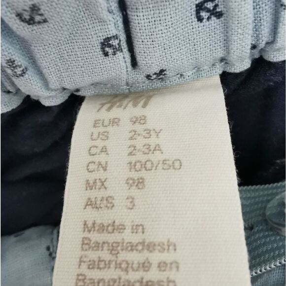 2/$20 H&M shorts size 2-3 years - Picture 3 of 4